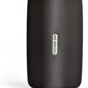 Polk Omni S2 Compact Wireless Wi-Fi Music Streaming Altavoz con reproducción de música