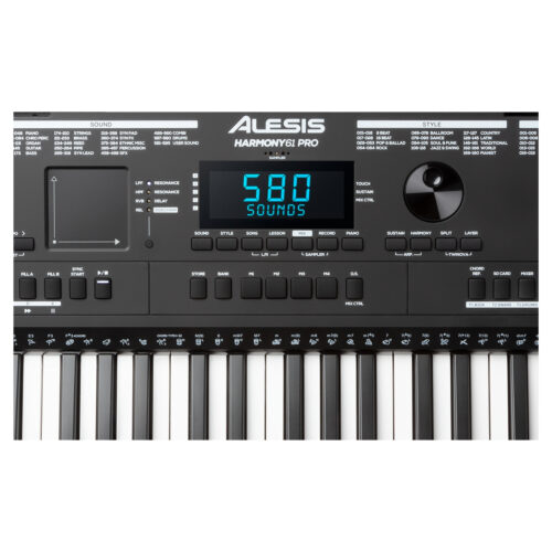 Alesis Harmony 61 Pro