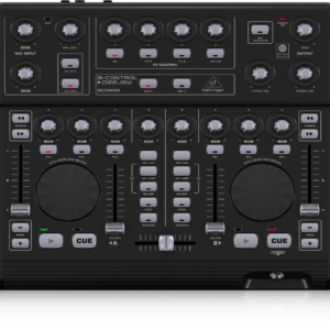 Behringer B-CONTROL DEEJAY BCD3000 Controlador DJ