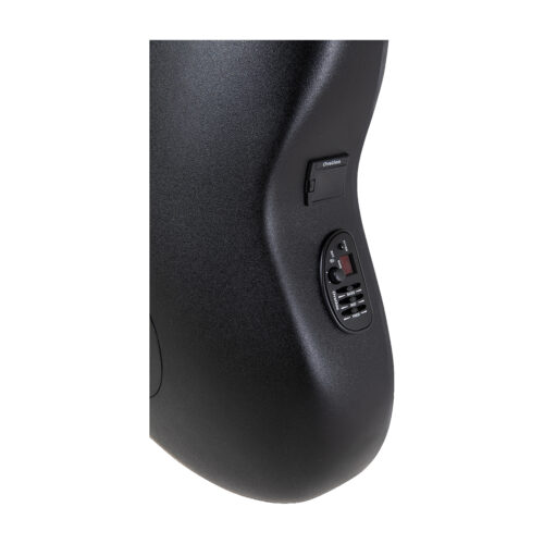 CE44-RR-G vista lateral sistema de amplificador