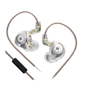 KZ EDX Pro Crystal Mic
