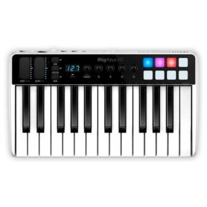 IK Multimedia iRig Keys I/O 25 Controlador
