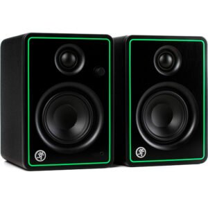 Mackie CR4-X Par de Monitores Multimedia de 4″