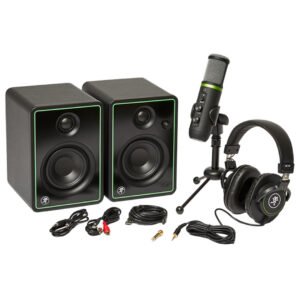 Mackie Creator Bundle