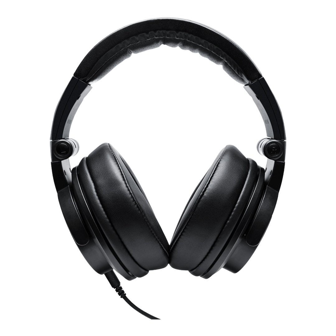 Mackie MC-150 Closed-Back Studio Headphones – 50mm Drivers, DJ & Monitoring, Wired, Foldable