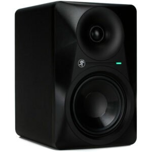 Mackie MR524 Monitor de Estudio Autoamplificado de 5″ (PAR)