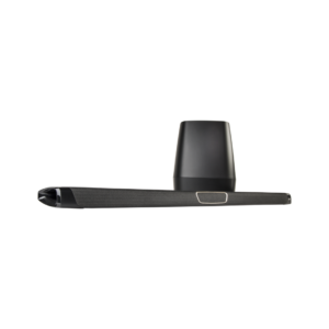 Polk MagniFi Max Barra de sonido para cine en casa con experiencia digital Dolby 5.1