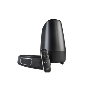 Polk Magnifi Mini Barra de Sonido Ultracompacto con Subwoofer Inalámbrico