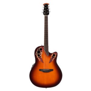 Ovation CE48-1 Guitarra Electroacústica Celebrity Collection Elite
