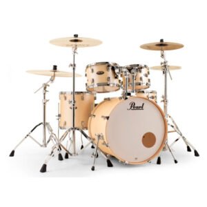 DMP925SP/C #215 | Pearl | BATERIA DECADE MAPLE CLASSIC SATIN GOLD MERINGUE