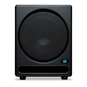 Presonus Temblor T10 Subwoofer de Estudio de 10" 250W