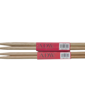 5D2 ADW 5A Baquetas de Madera para Batería