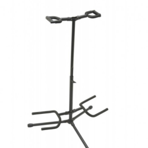On-Stage GS7221 Soporte para 2 Guitarras
