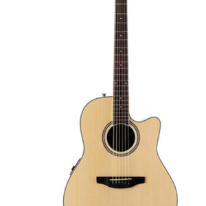 Ovation AB24II-4 Guitarra Electroacústica Applause Standard, Natural