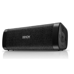 Denon DSB50BTBK Altavoz Portátil con Bluetooth