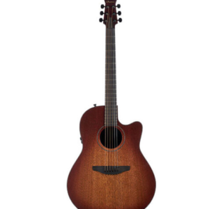 Ovation ASXSTRMSD-MB  Guitarra Electroacústica American SX Main Street, Mahogany Burst