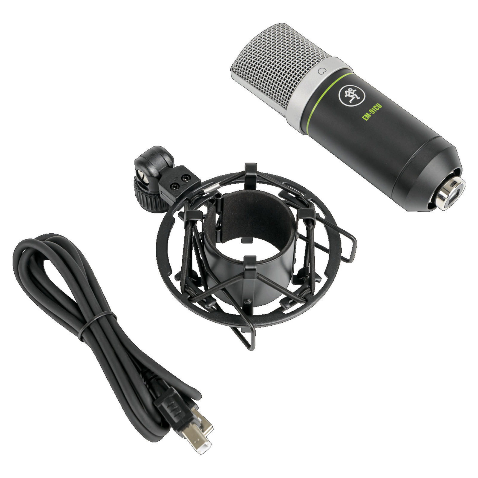 Mackie EM-91CU Micrófono de Condensador USB - Imagen 5