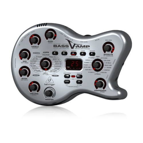 Behringer BASS V AMP PRO LX1B  PROCESADOR DE EFECTOS - Imagen 3