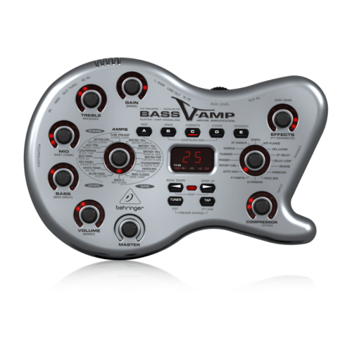 BASS V AMP PRO LX1B