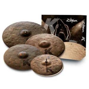 Zildjian KCSP4681 Paquete de platillos secos especiales K CUSTOM