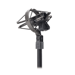 Audio-Technica  AT-AT8410A  Soporte antichoque para micrófonos