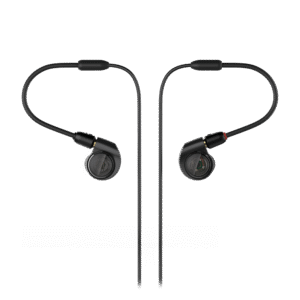 Audio Technica ATH-E40  Auriculares profesionales de monitorización intrauditivos