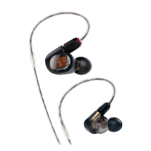 Audio-Technica ATH-E70 – Audífonos profesionales de monitorización In-Ear