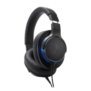 Audio-Technica   ATHMSR7BBK   Auriculares over-ear de alta resolución