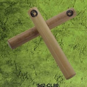 5d2 CL-80C Claves De Madera