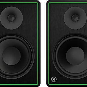 CR8-XBT | MACKIE | Monitores Autoamplificados de 8″ con Bluetooth