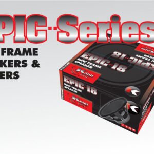 KOHLT Epic 175 Driver de 1.75"