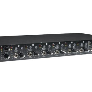 MACKIE HM-800 Amplificador de Auriculares de 8 Canales