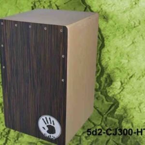 5d2 CJ300-HT Cajón de Madera