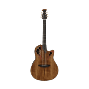 Ovation CE44P-FKOA Guitarra Electroacústica Elite Plus Celebrity