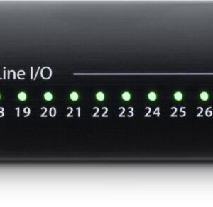 Quantum 4848 Interfaz de Audio Thunderbolt hasta 24-bit 192 kHz con Studio One Professional