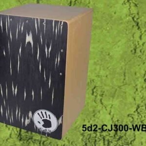 5D2 CJ300-WB Cajón de Madera