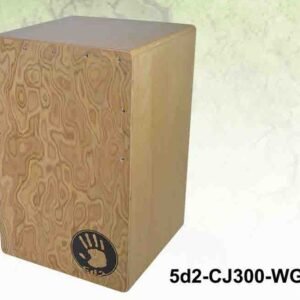 5d2 CJ300-WG Cajón de Madera