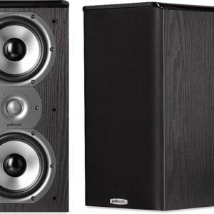 Polk Audio TSi200 - Altavoces para estantería (Par)