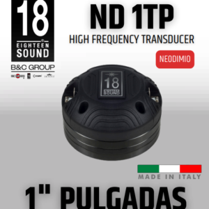 EIGTHEEN SOUND ND1TP Driver 1" 100W 110dB