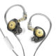 KZ EDX Pro Black Mic