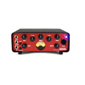 Ashdown original HD 1 mini cabezal de bajo 300W