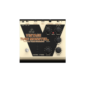 Behringer VT999 pedal de efecto warp distorsion