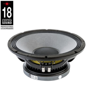 EIGHTEEN SOUND 12W750 Altavoz 12" 1200W 97dB