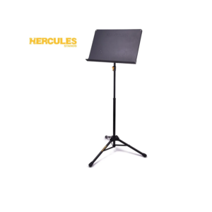 Hercules BS223B stand de orquesta  con panel de partitura