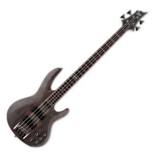 LTD B204SM STBLKS bajo electronico de 4 cuerdas