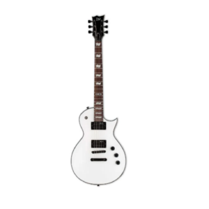 LTD EC256 SW guitarra eléctrica color snow white