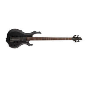 LTD LF204 BLKS bajo eléctrico de 4 cuerdas