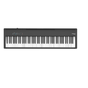Roland FP 30X Piano digital color negro
