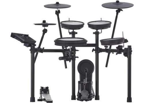 Roland TD 17KV2 Batería electronica con stand - Imagen 2