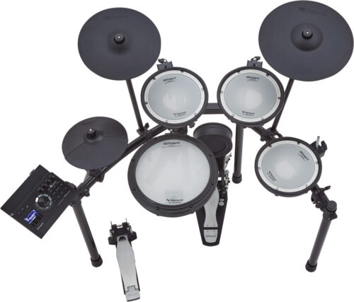 Roland TD 17KV2 Batería electronica con stand - Imagen 3